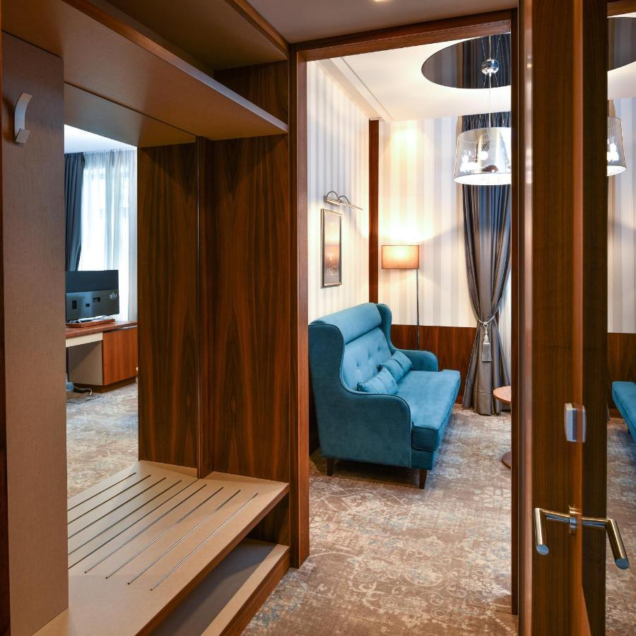 Heritage Hotel Krone Hotel Ilidza