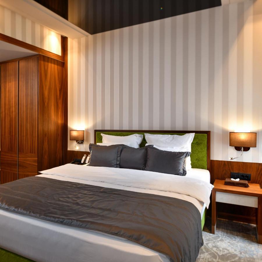 Heritage Hotel Krone 4* Ilidza