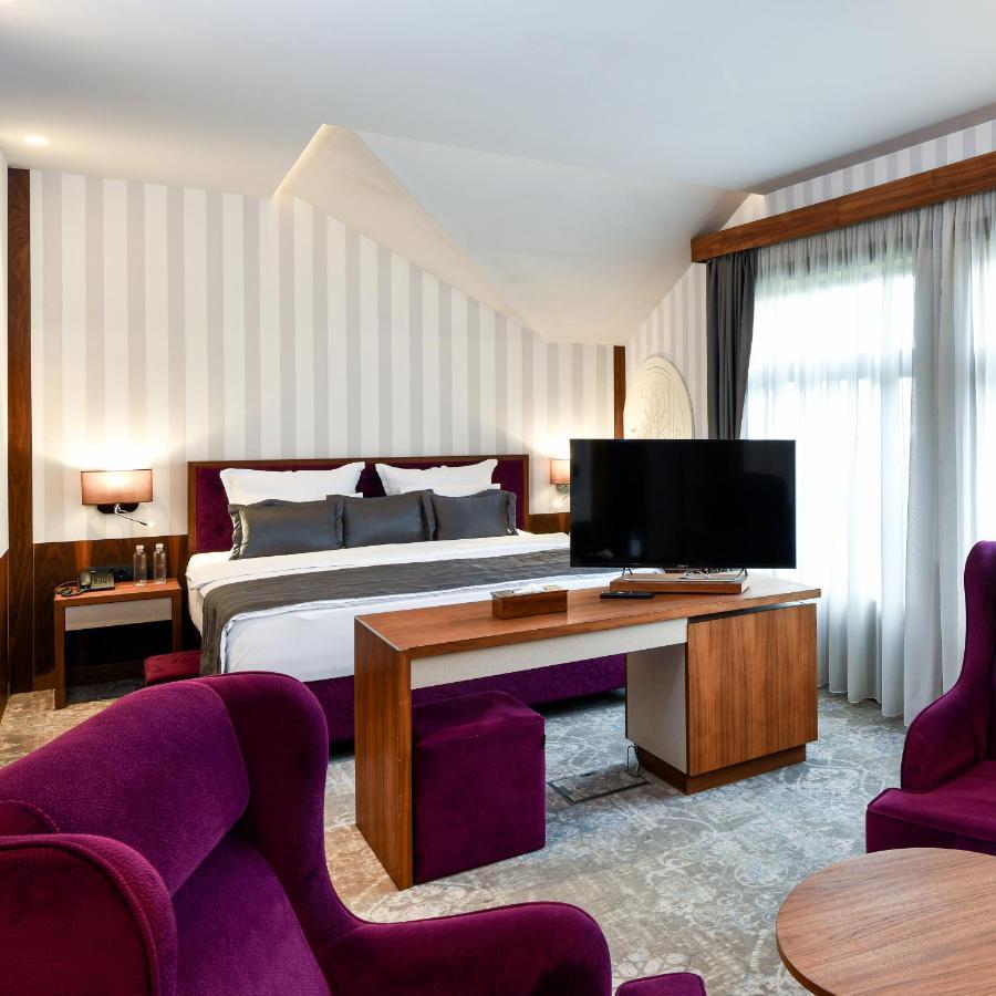 Heritage Hotel Krone 4* Ilidza