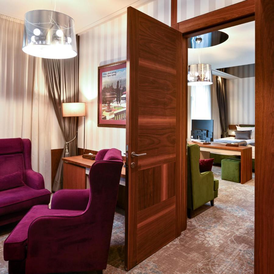 Heritage Hotel Krone Hotel 4*