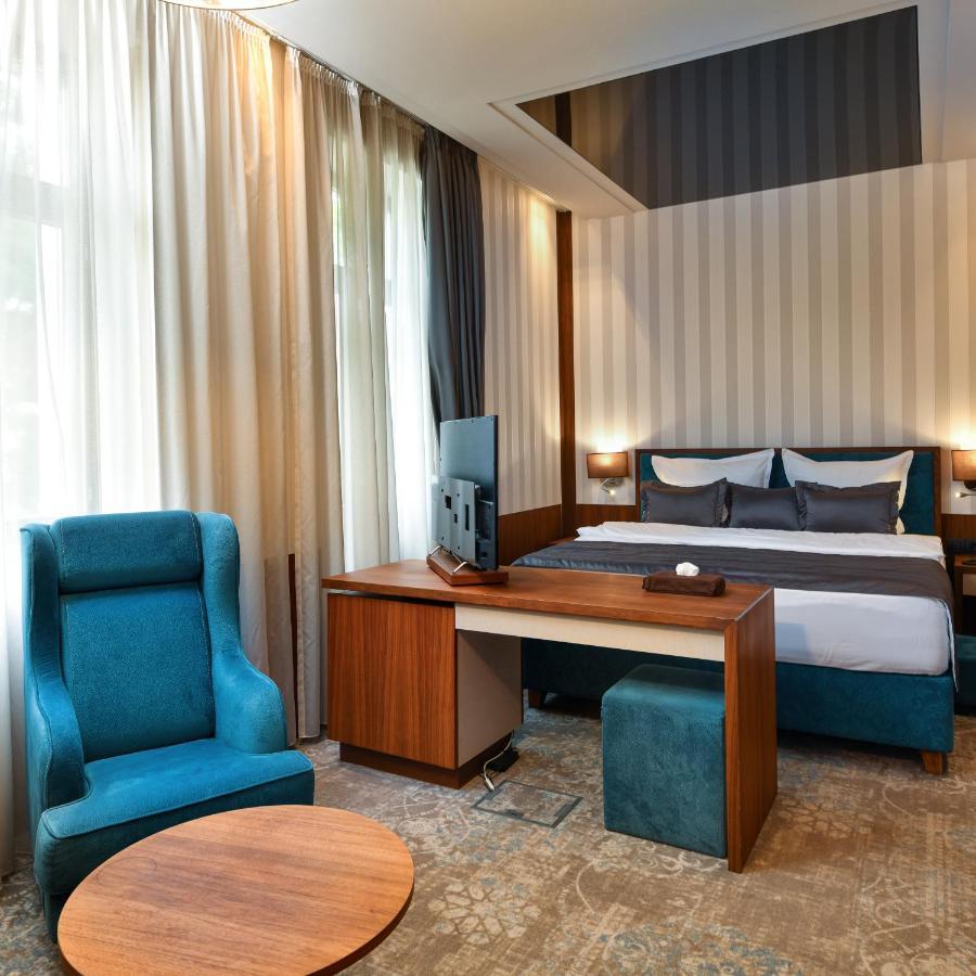 Hotel Heritage Hotel Krone Ilidza