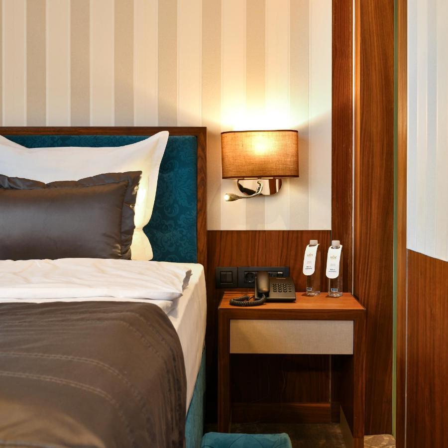 Heritage Hotel Krone Hotel