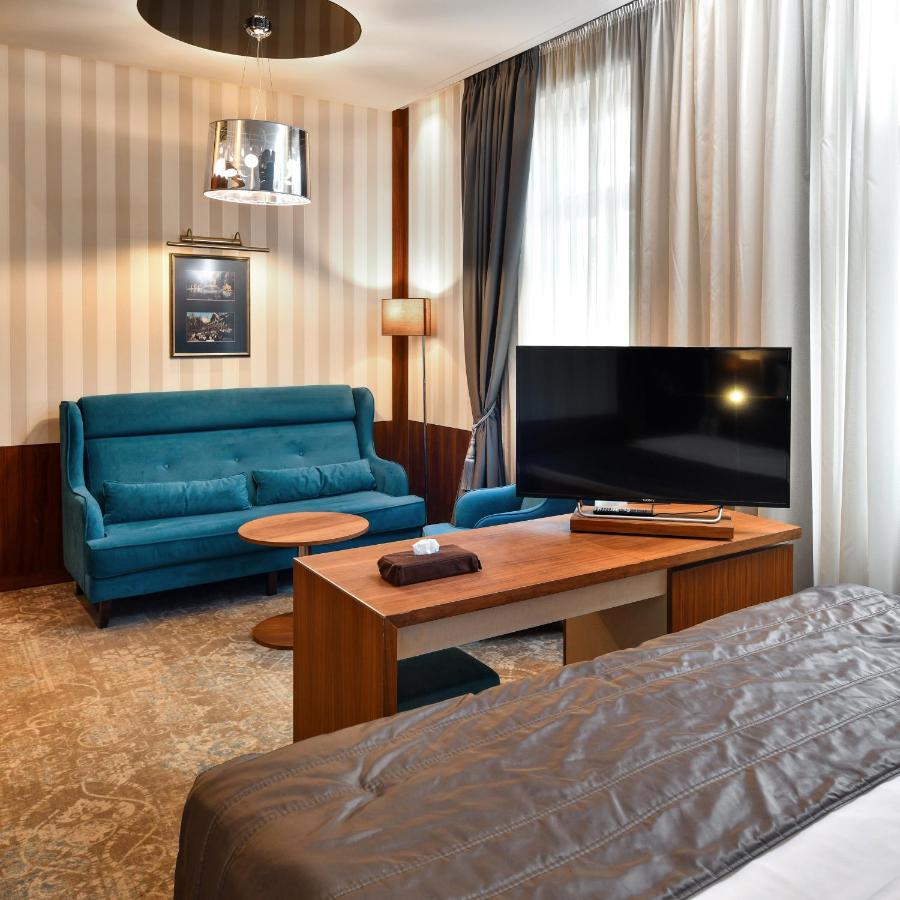 Hotel Heritage Hotel Krone Ilidza